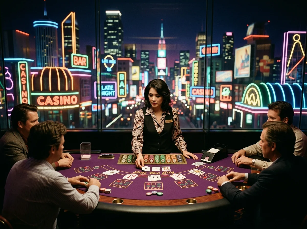 Live Games, Crazy Luck online casino games