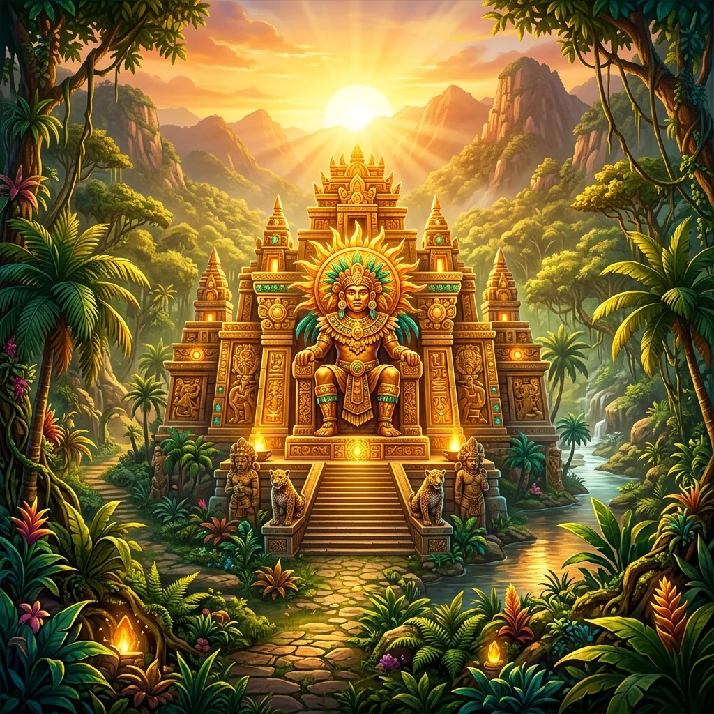 Valley of the Gods at Crazy Luck pokies casino